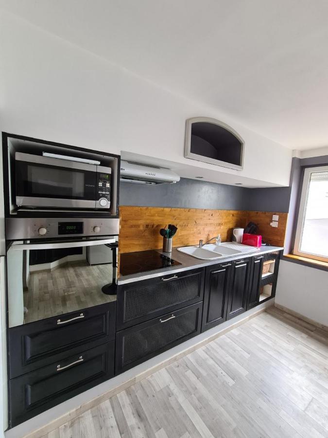 Appartement De La Cour Des Rois En Centre Ville Verdun-sur-Meuse Eksteriør billede