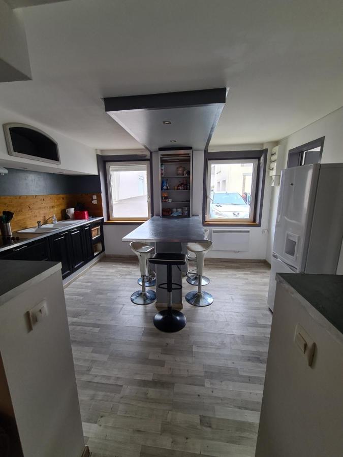 Appartement De La Cour Des Rois En Centre Ville Verdun-sur-Meuse Eksteriør billede