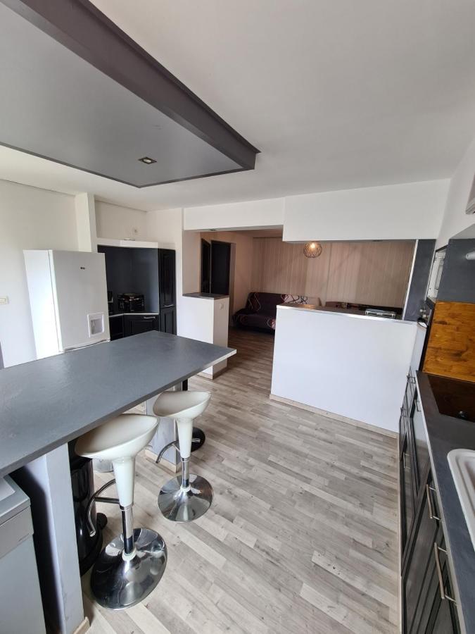 Appartement De La Cour Des Rois En Centre Ville Verdun-sur-Meuse Eksteriør billede