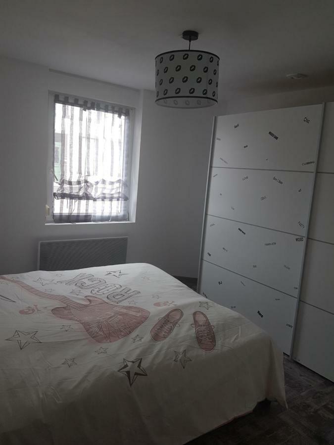 Appartement De La Cour Des Rois En Centre Ville Verdun-sur-Meuse Eksteriør billede